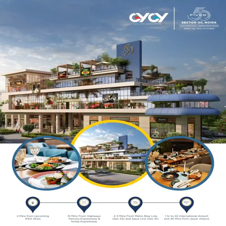 gygy fiveo sector 50 noida